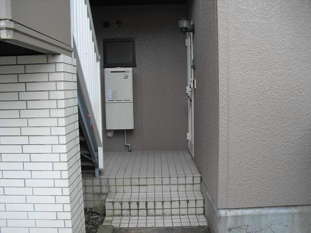 セジュール８たなかＡ エントランス
