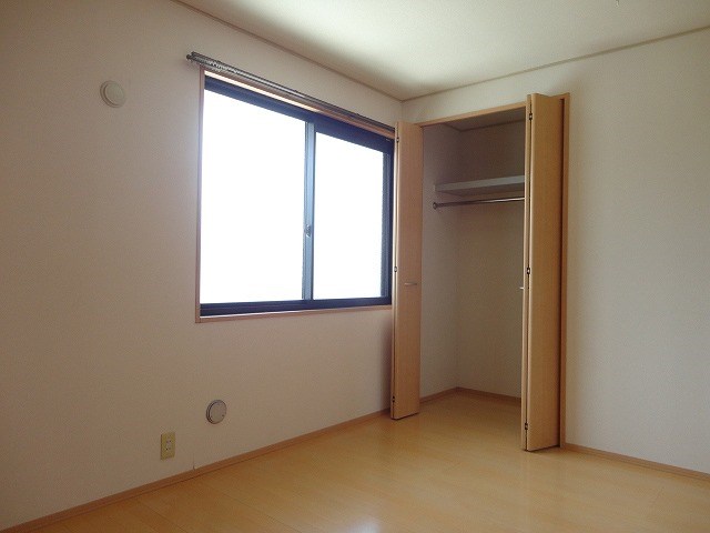 セジュール８たなかＡ ベッドルーム