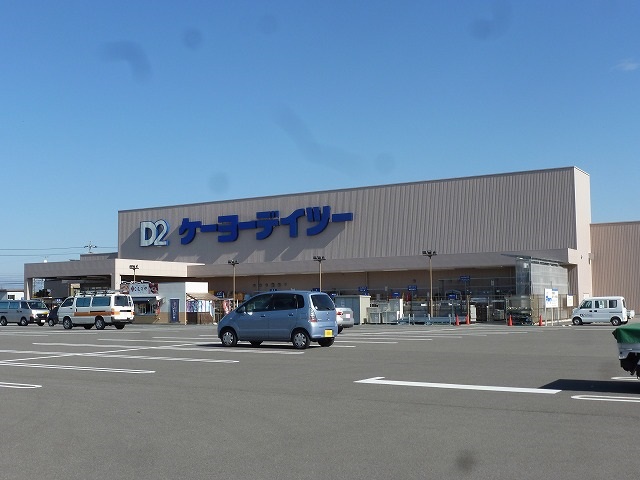 セジュール８たなかＡ ホームセンター