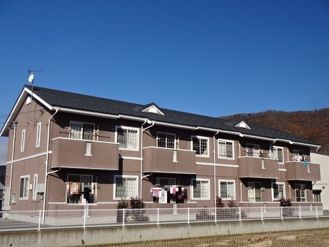 エディビレッヂB 外観