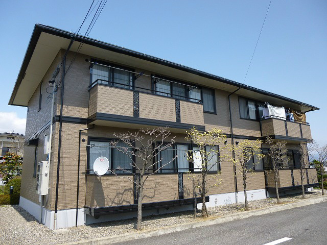 サンハイツ赤沼A 外観