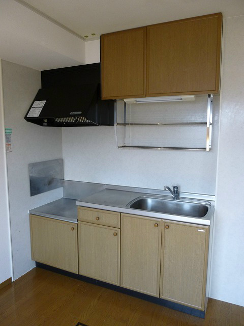 サンハイツ赤沼Ａ キッチン