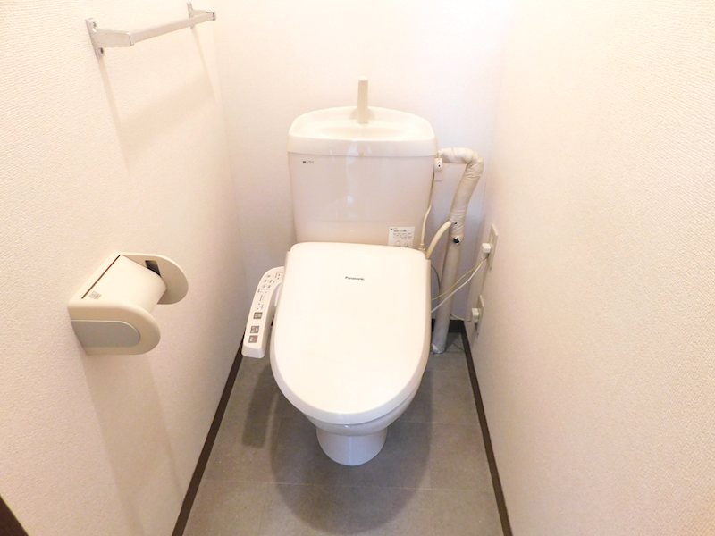 ディアス美野 トイレ