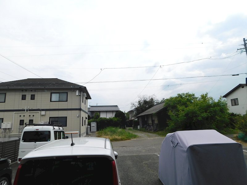 ディアス美野 眺望