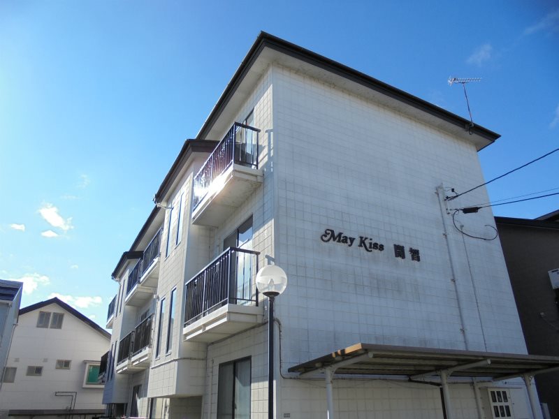 メイキッス開智 外観