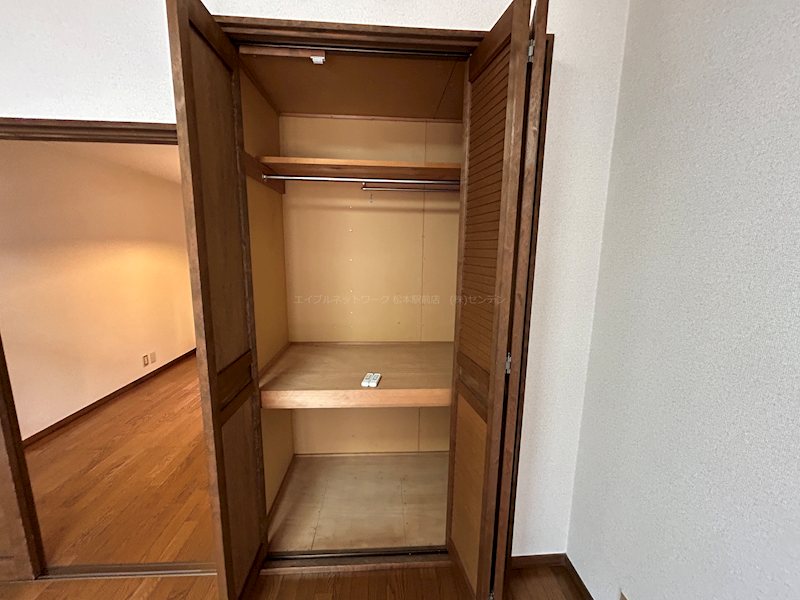 メイキッス開智 収納