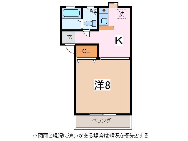 メイキッス開智 間取り