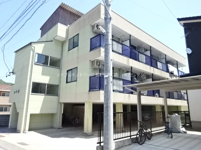 カーサ箱清水１ 外観