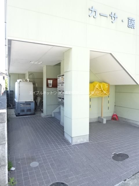 カーサ箱清水１ エントランス