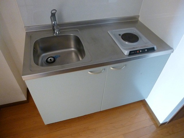 カーサ箱清水１ キッチン