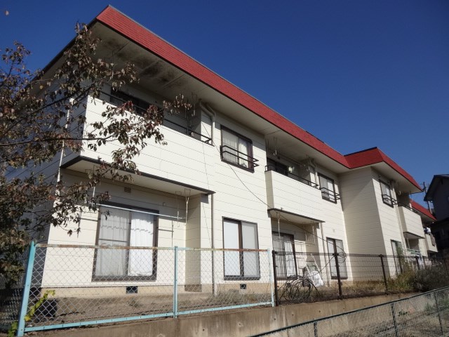 長野県東御市田中 外観