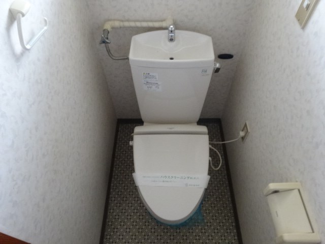 長野県東御市田中 トイレ