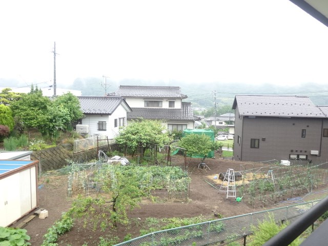 長野県東御市田中 眺望