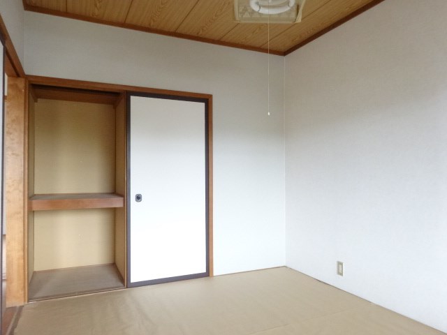 長野県東御市田中 ベッドルーム