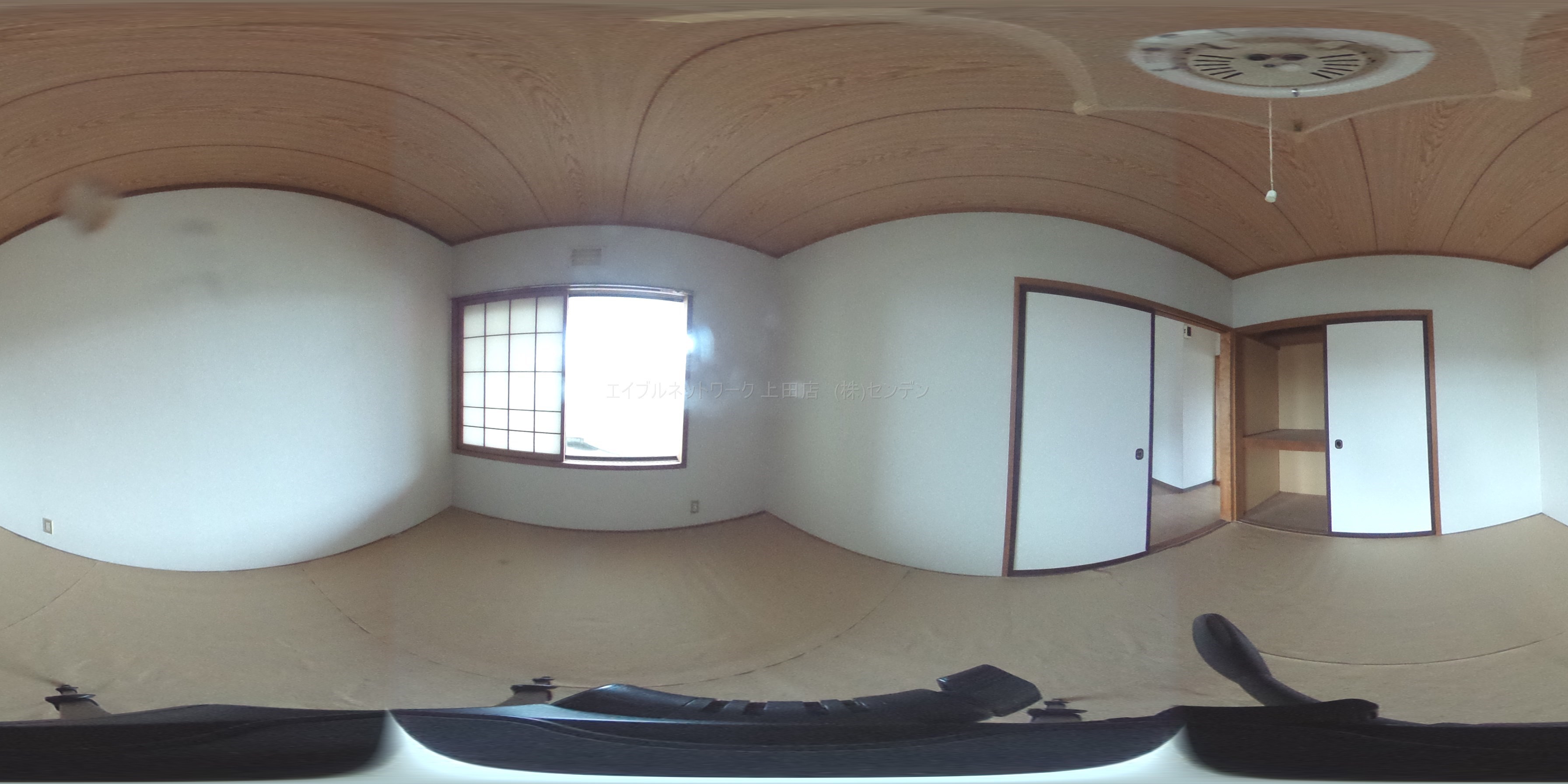 長野県東御市田中 ベッドルーム