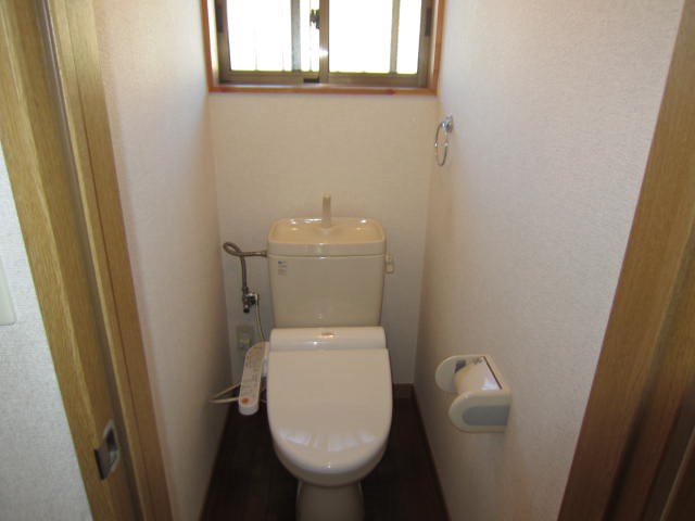 アサヒハイツ上溝10 トイレ