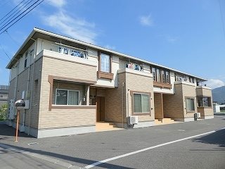 アイリス・S 外観