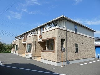 アイリス・S 外観