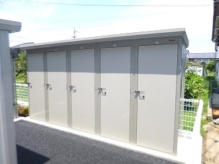 アイリス・S その他設備