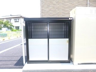 アイリス・S その他設備