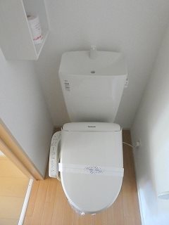 アイリス・S トイレ