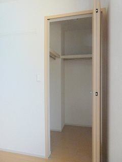 アイリス・S 収納