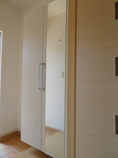 アイリス・S 洗面所