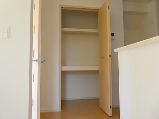 アイリス・S 収納