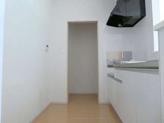 アイリス・S キッチン