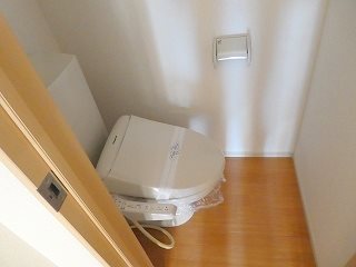 アイリス・S トイレ