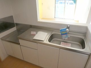 アイリス・S キッチン