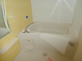 アイリス・S 風呂画像