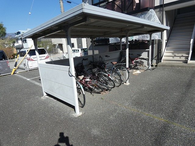 メゾニティ三峯Ｂ棟 その他共有部分