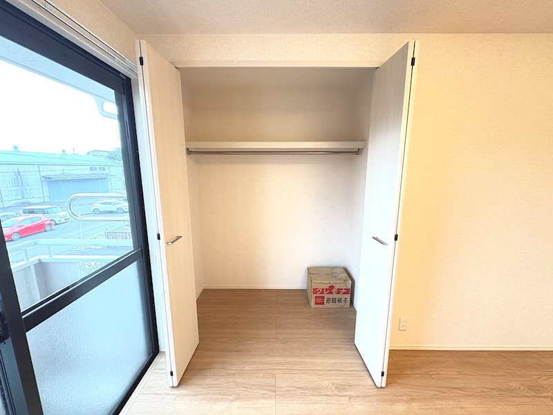 アネックスU'S　B棟 収納
