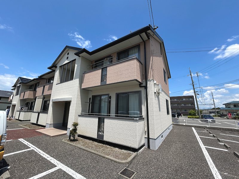エトワール小林A棟 外観