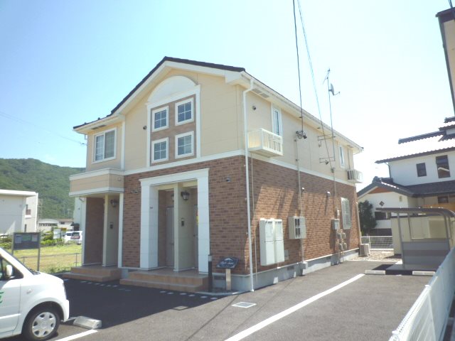 デフィサイトー 外観