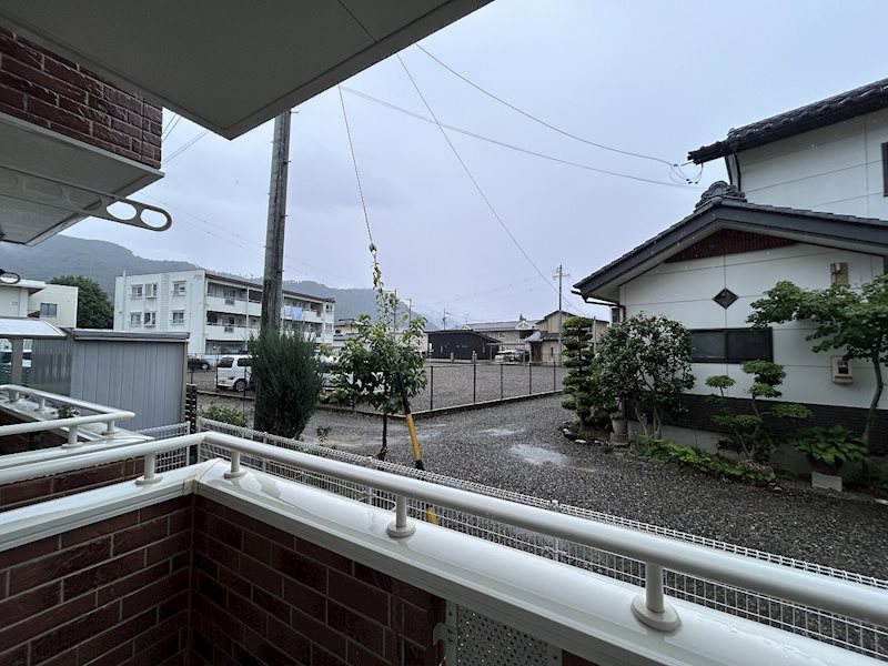 デフィサイトー 眺望