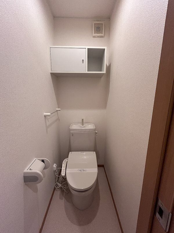 デフィサイトー トイレ