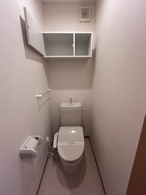 デフィサイトー トイレ