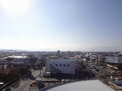 CLIE HIRATA 眺望