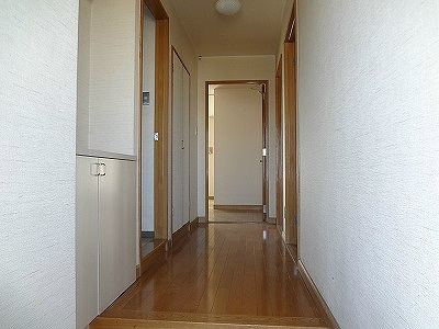 CLIE HIRATA エントランス