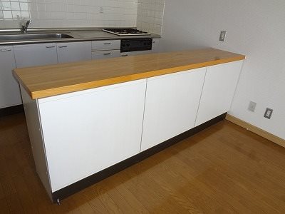 CLIE HIRATA キッチン