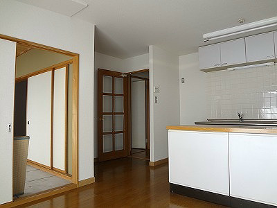 CLIE HIRATA リビング