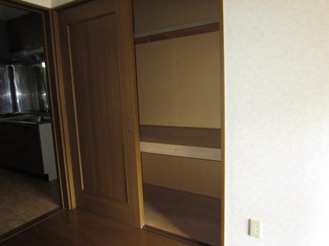 いつぼハイツ 収納