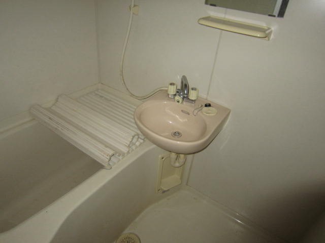 いつぼハイツ 風呂画像