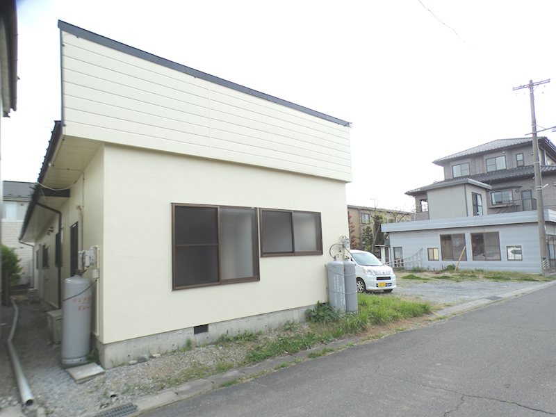 ヴィラ笠原 外観