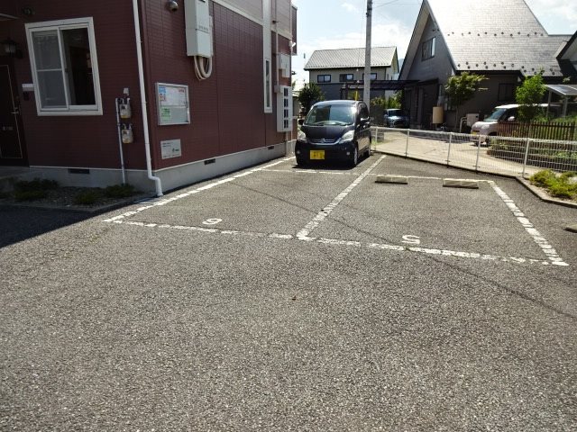 Ｋ・ビレッジ 駐車場
