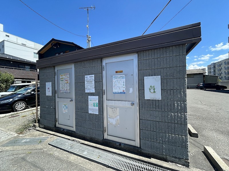ウィンベル東館 その他共有部分