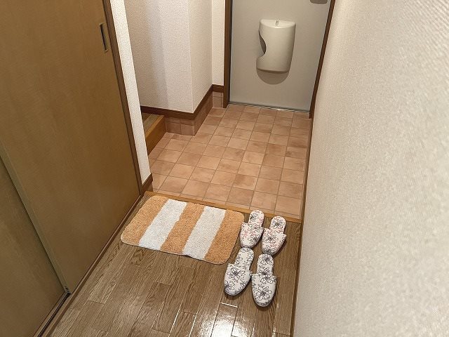 ＤＲＥＡＭ　ＮＯＳＴＡＬＧＩＡ 玄関