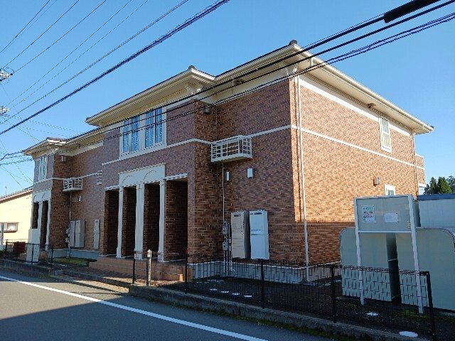 アルカンシエルＡ棟 エントランス